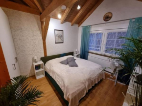 Gemütliche Dachgeschosswohnung in Erfurt, Erfurt